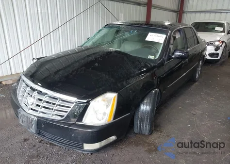 2007 Cadillac Dts Luxury Ii from USA, damaged, VIN 1G6KD57Y47U156182